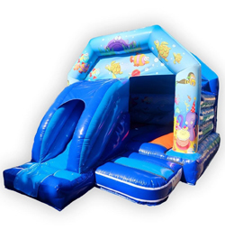 Under The Sea Front Slide Combo